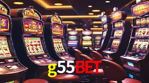 Welcome Bonus g55bet