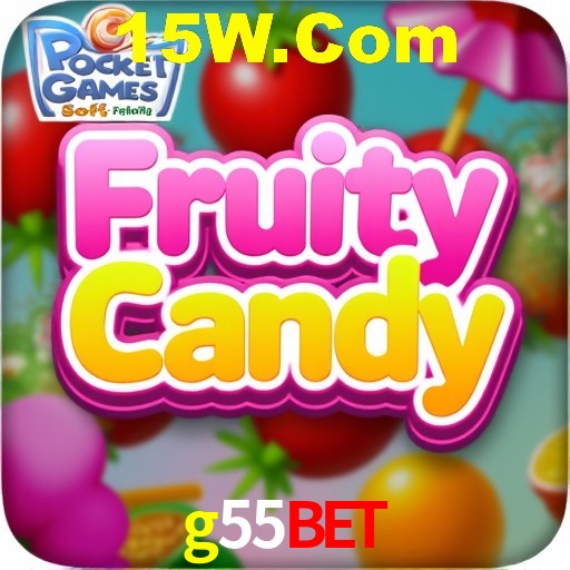 Interface do App g55bet