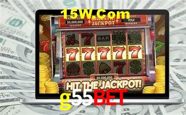 Recursos de Bônus g55bet