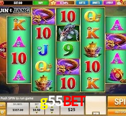 Jogos de Slot g55bet