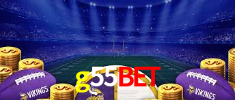 Welcome Bonus g55bet
