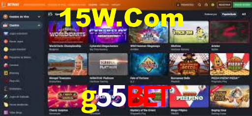 g55bet: A Experiência de Casino com Jogos de Mesa ao Vivo