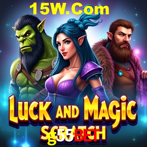 Descubra o Mundo do Cassino Online com g55bet