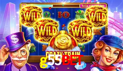 Design Responsivo g55bet